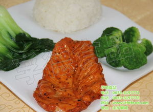 烏海中西式快餐食材 孚德食品食材 圖